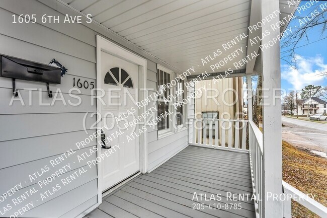 Building Photo - 1605 6th Avenue S Jasper AL 35501