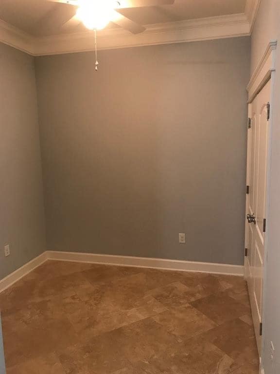 Second Bedroom/study/office - 2802 Morrison St