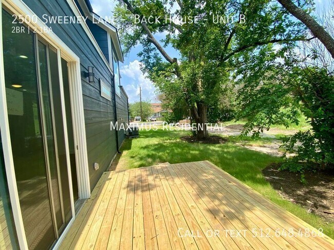 Building Photo - 2500 Sweeney Ln