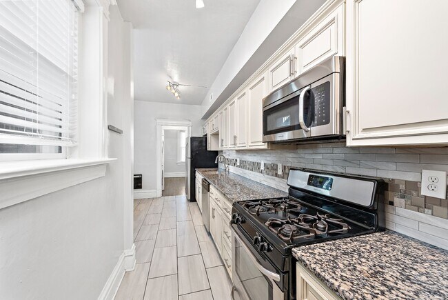 Floorplan - CHALFONTE