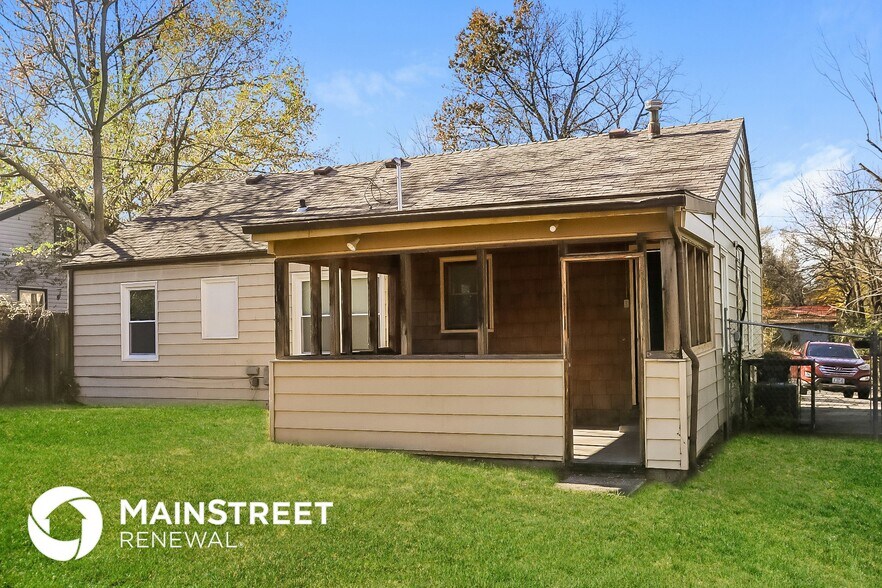 Building Photo - 7921 Brooklyn Ave