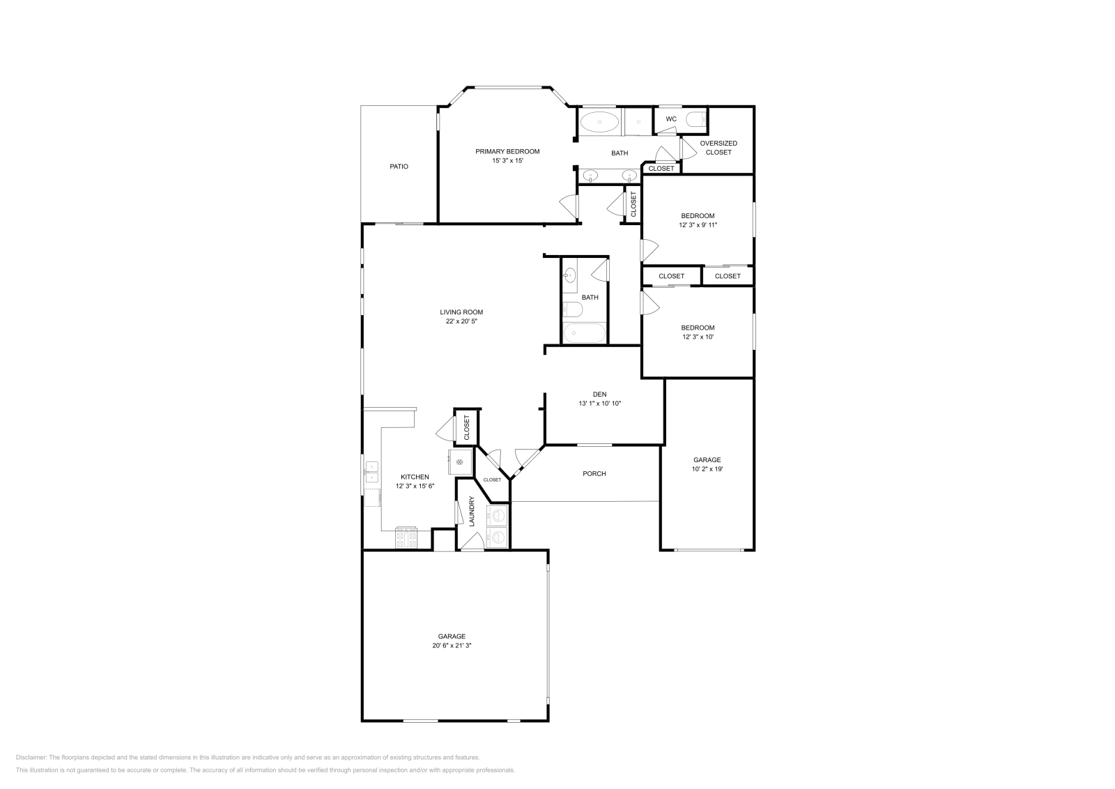 Building Photo - 6608 S 45th Ln