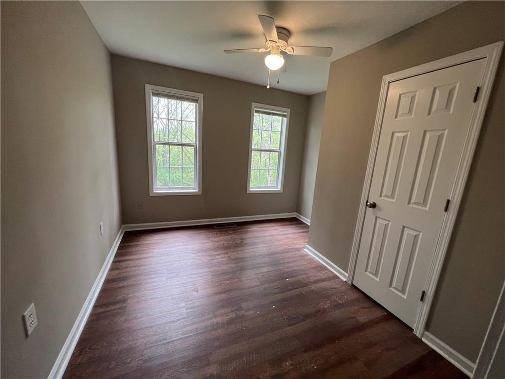 Downstairs 2nd Bedroom - Note - unit currently has tenant for showing - 18 Liberty St