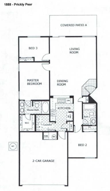 Building Photo - Sun-Drenched 3BR Tucson Residence with Expansive Backyard & Covered Patio
