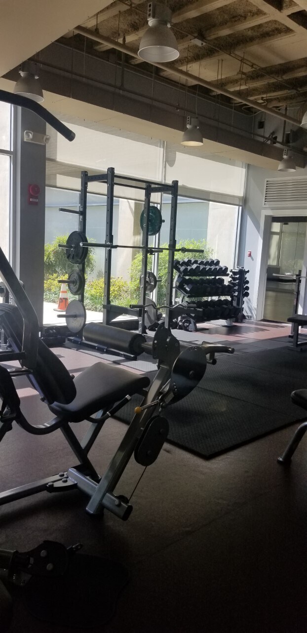 Weight Room - 800 4th St SW