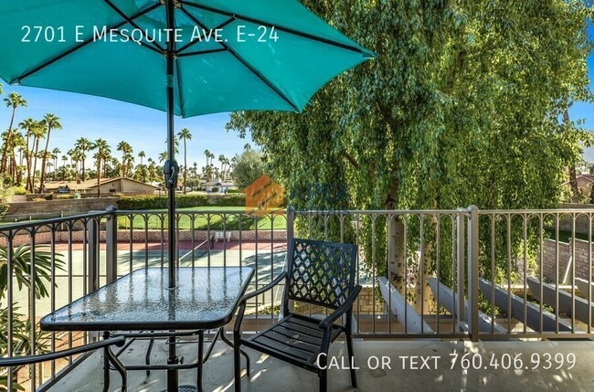 Building Photo - 2701 E Mesquite Ave