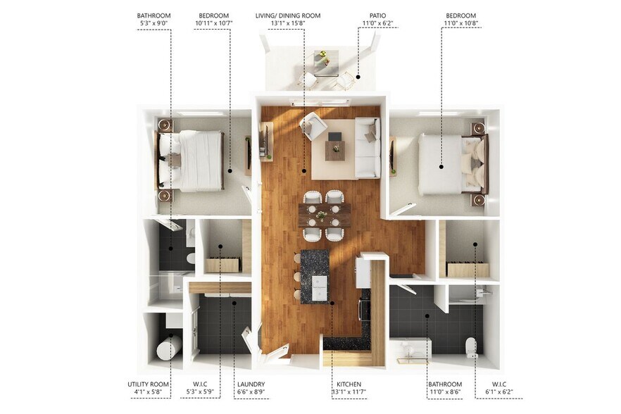 Building Photo - 421 S Gustin
