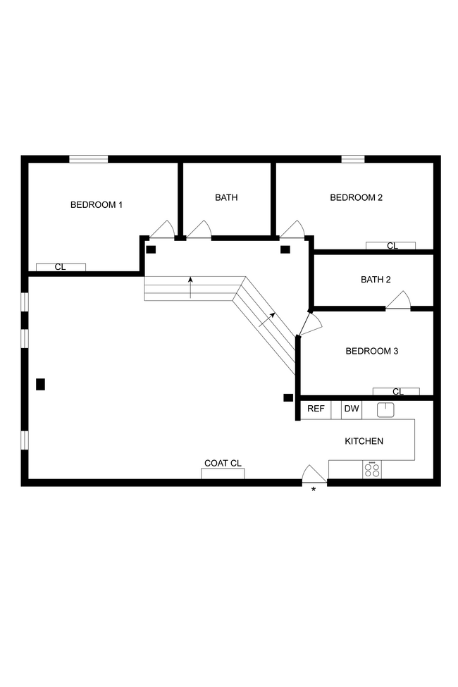 Floorplan - West Village