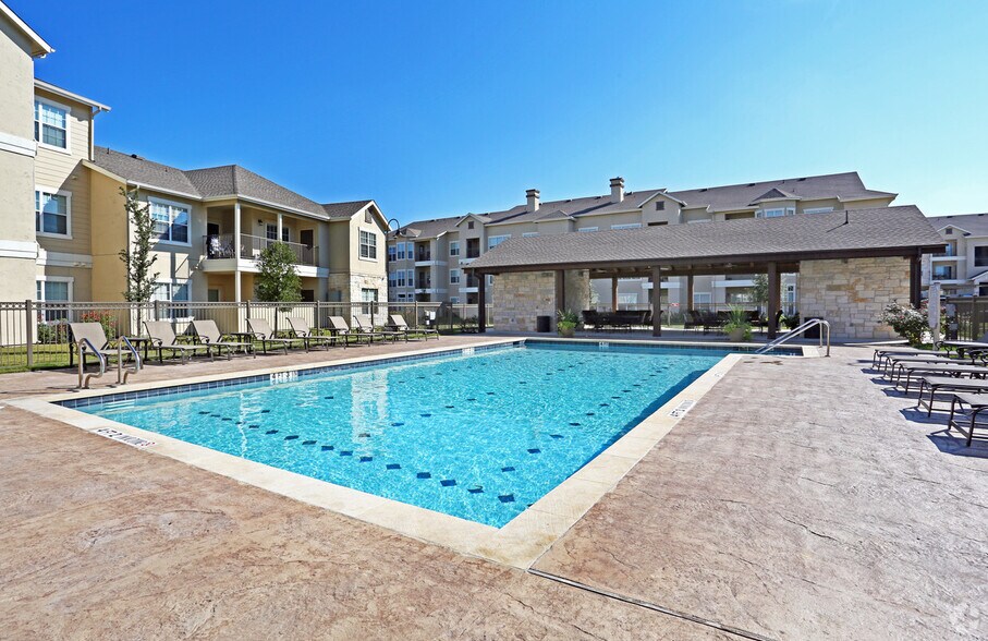 Riverhorse Ranch 2 Apartments 16101 White River Blvd Pflugerville TX
