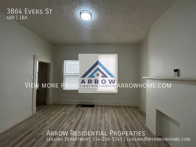 Building Photo - 3864 Evers St