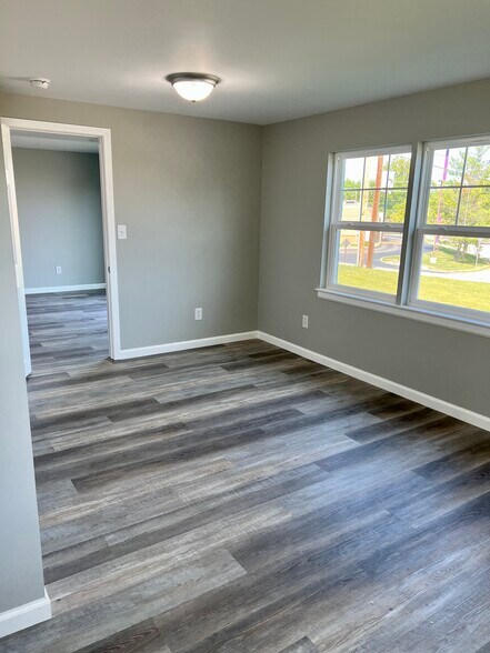 Bedroom 1 (basement) - 312 Crestview Dr