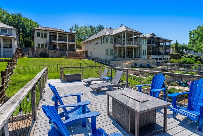 Building Photo - Lake Austin Mediterranean Retreat with Private Boat Dock & Panoramic Water Views