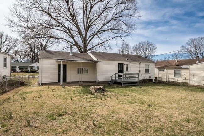 Building Photo - 10546 Anson Dr