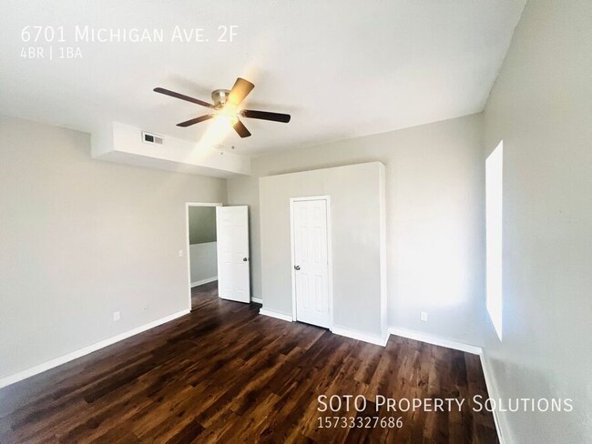 Building Photo - Welcome to our spacious 4-bedroom, 1-bathr...