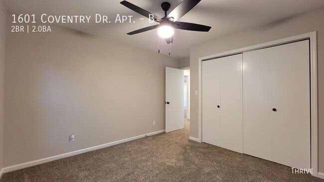 Building Photo - 1601 Coventry Dr