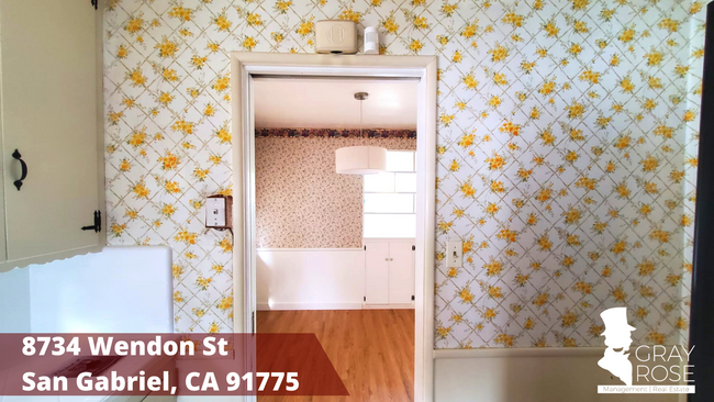 Building Photo - Beautiful 3 Bed Home in San Gabriel