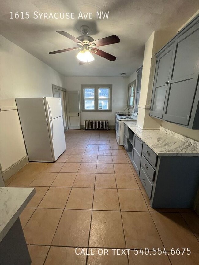 Building Photo - 1615 Syracuse Ave NW