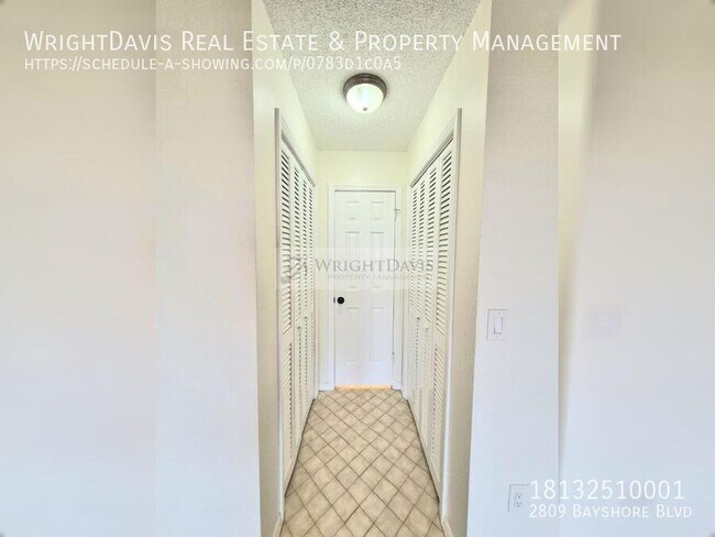 Building Photo - 2809 Bayshore Blvd