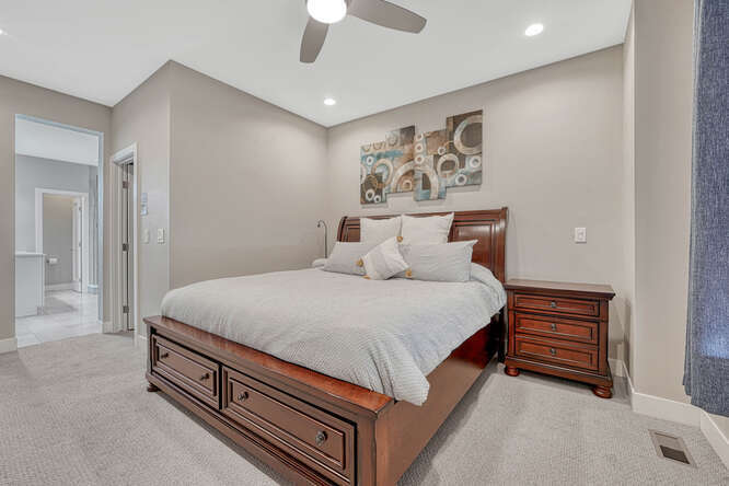 Master Suite - 7881 W 51st Ave
