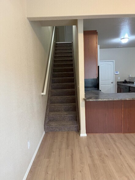 stairs upstairs - 3070 Harpy Grove