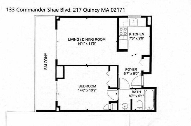 Building Photo - 133 Commander Shea Blvd