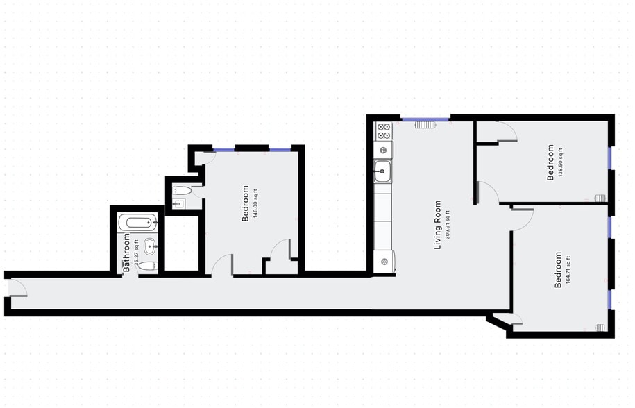 Building Photo - 555 W 160th St