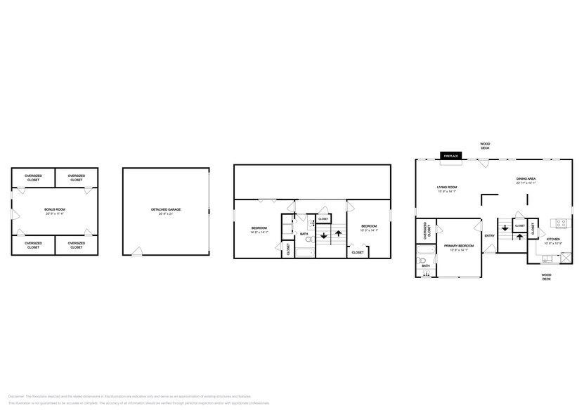 Building Photo - 2851 Forest Wood Dr