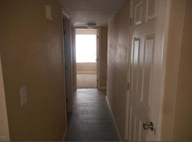 hallways have been painted white - 654 W Gable Ave