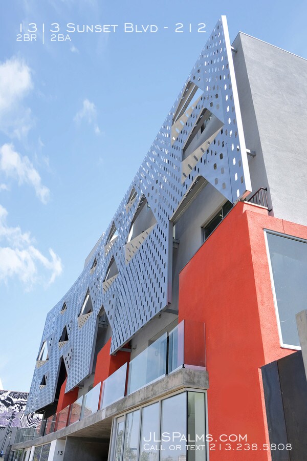 Building Photo - 1313 Sunset Blvd