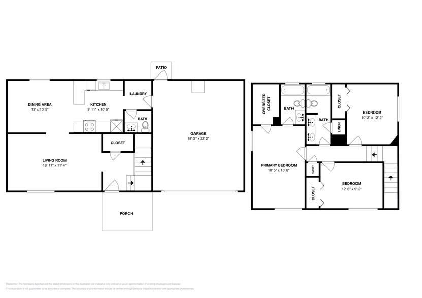 Building Photo - 6128 Silver Leaf Dr