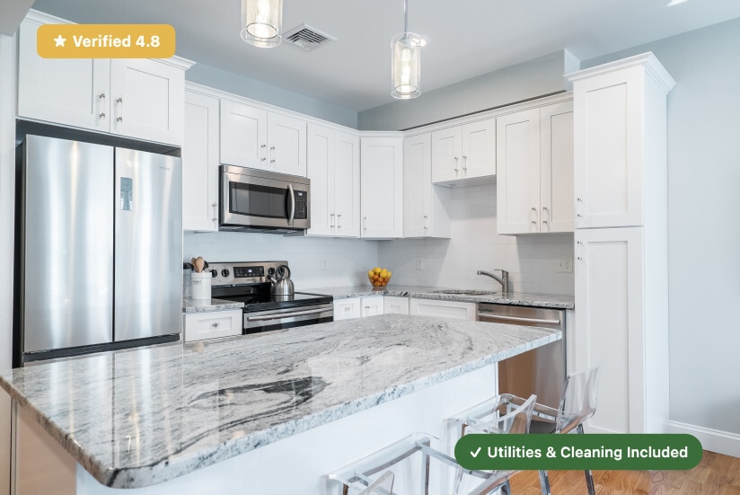 Building Photo - Furnished Private Bedroom in Cambridge