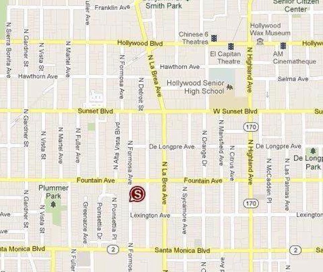 Primary Photo - 1234 N Formosa Ave
