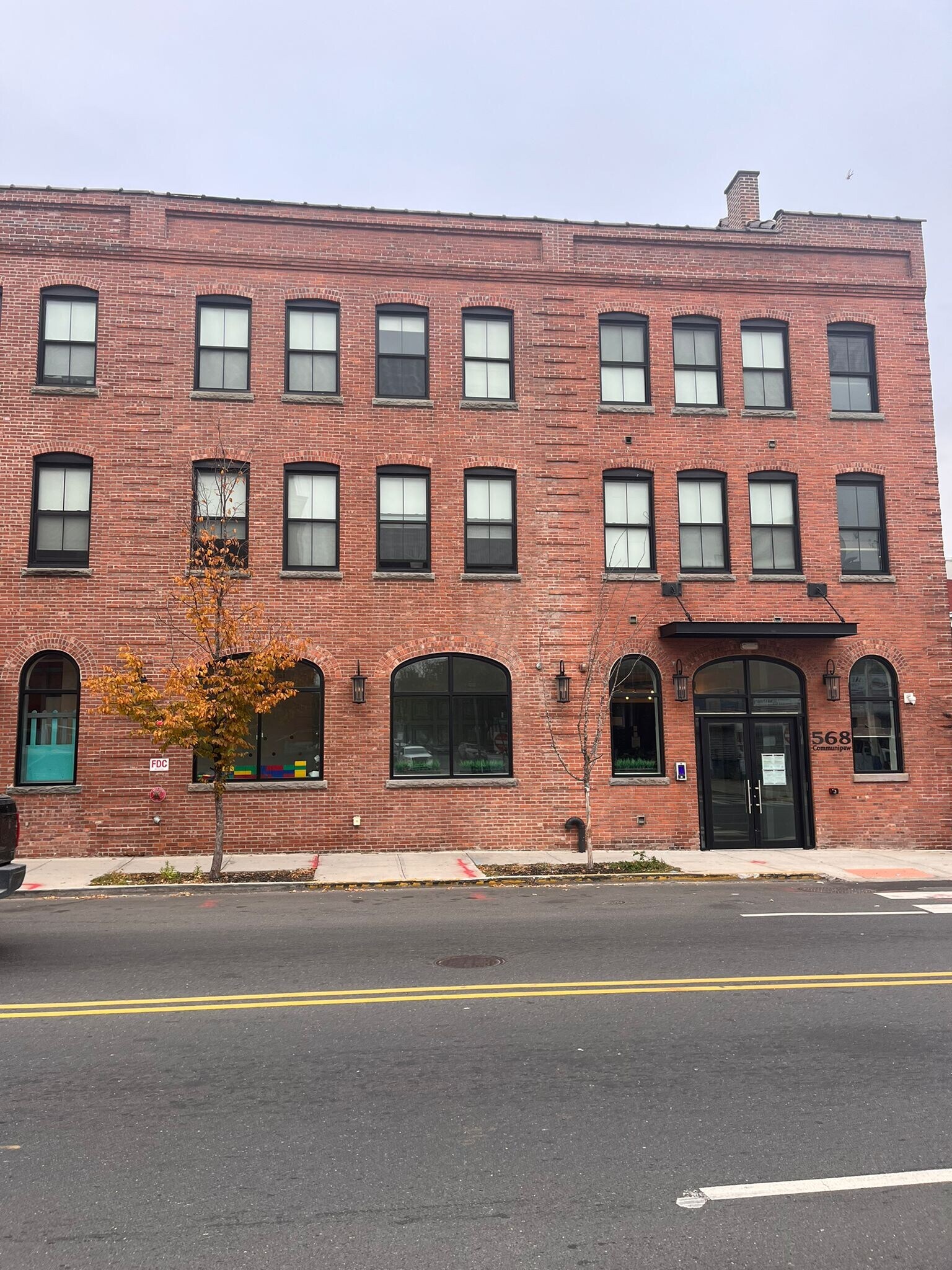 Building Photo - 568 Communipaw Ave