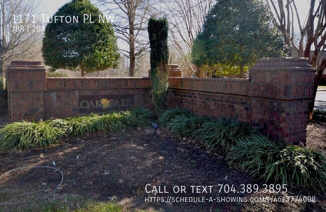 Building Photo - 1171 Tufton Pl NW