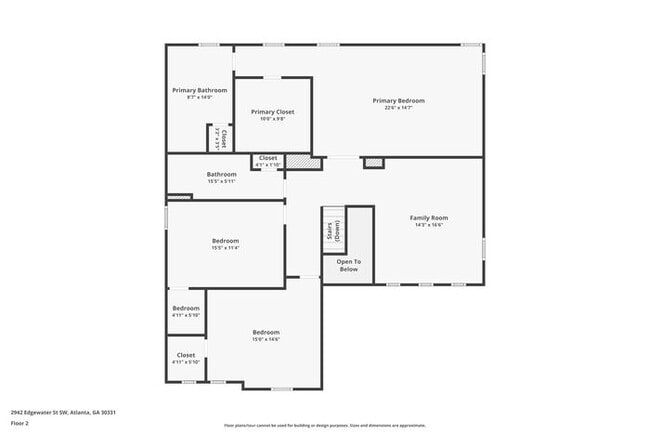 Building Photo - 2942 Edgewater St SW