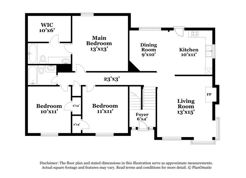 Building Photo - 3684 Linwood Way