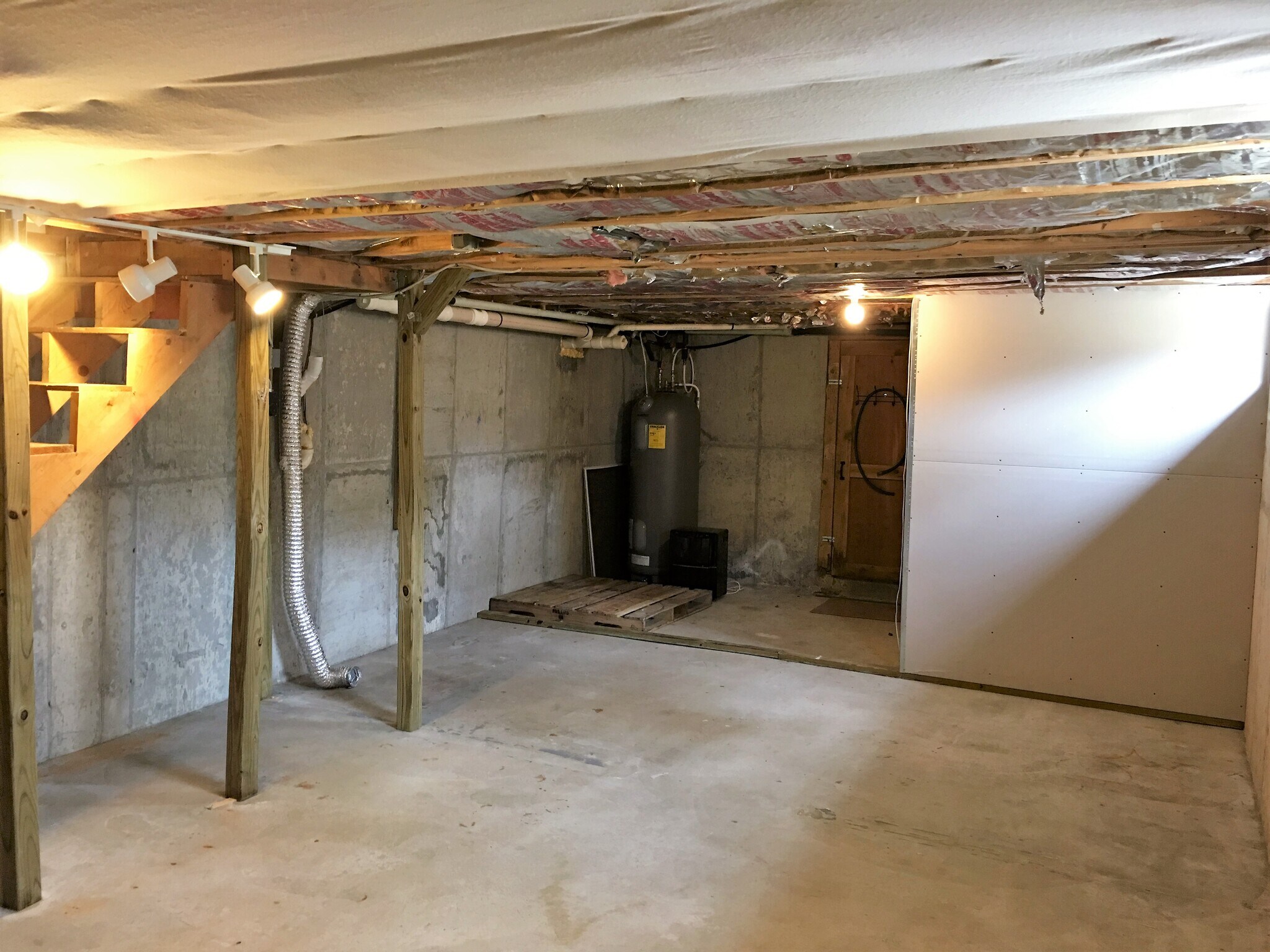 Basement - 2 Linda Ln
