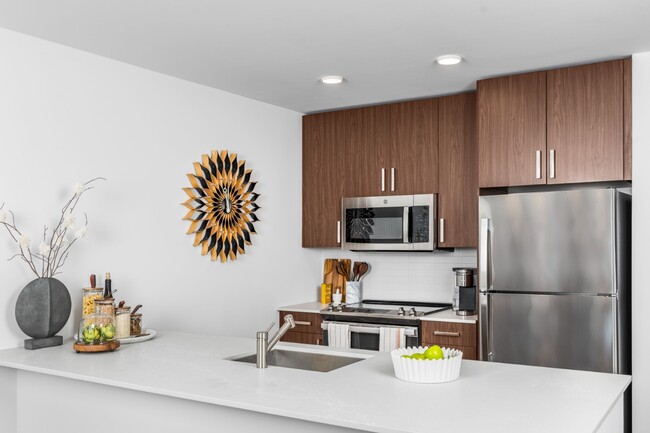 Interior Photo - Two South Willow