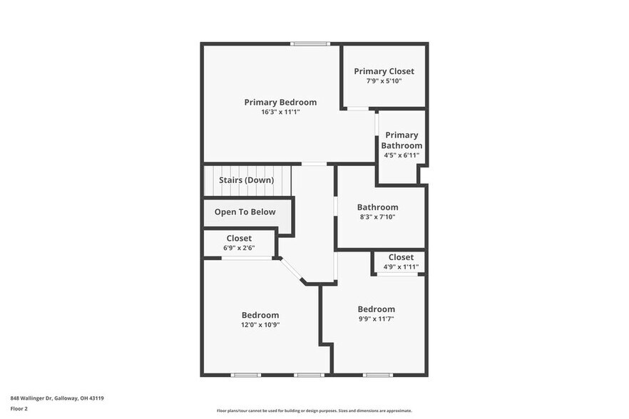 Building Photo - 848 Wallinger Dr