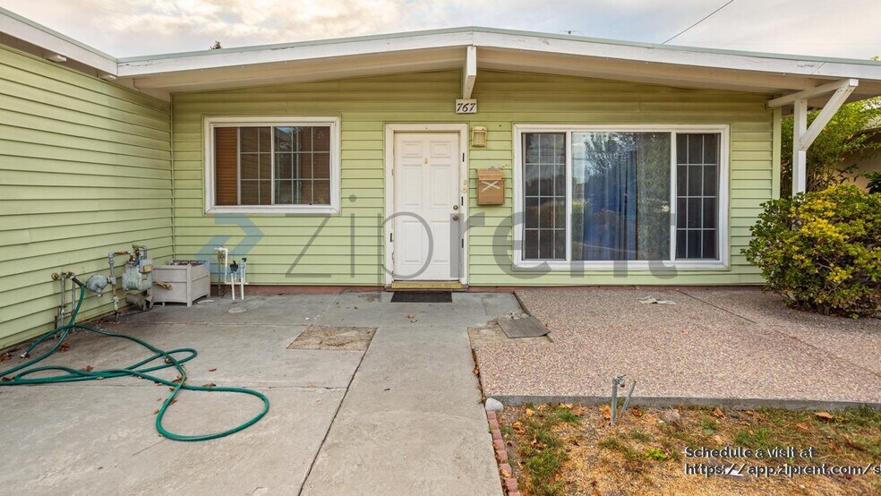 Primary Photo - 767 Borregas Ave