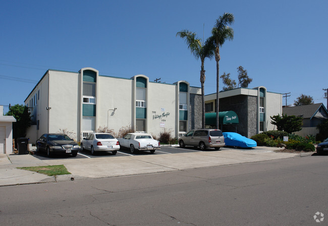 Primary Photo - 1156 Hornblend St (Viking Pacific Apts)