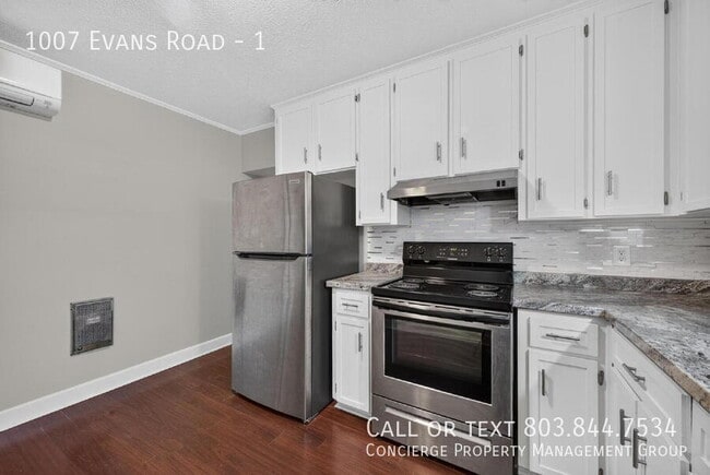 Building Photo - 1007 Evans Rd