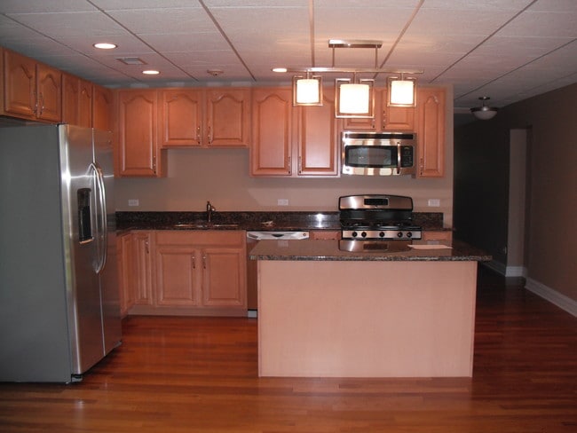 Kitchen - Cano Apartments