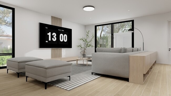 Floorplan - 4517 Kingswell Ave