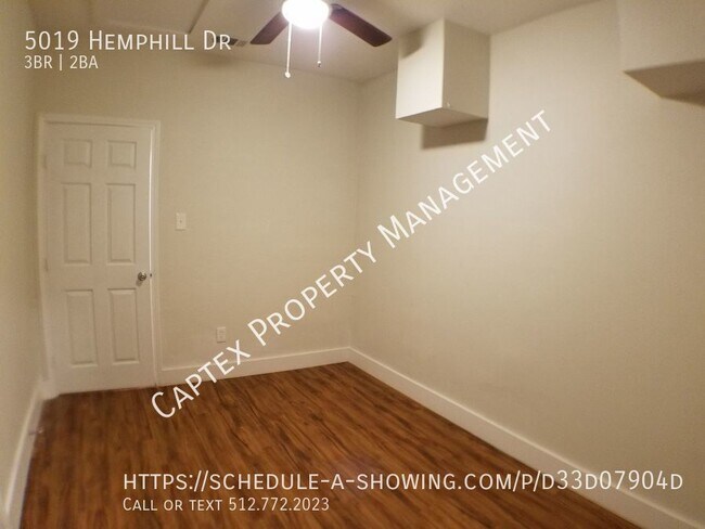 Building Photo - 5019 Hemphill Dr