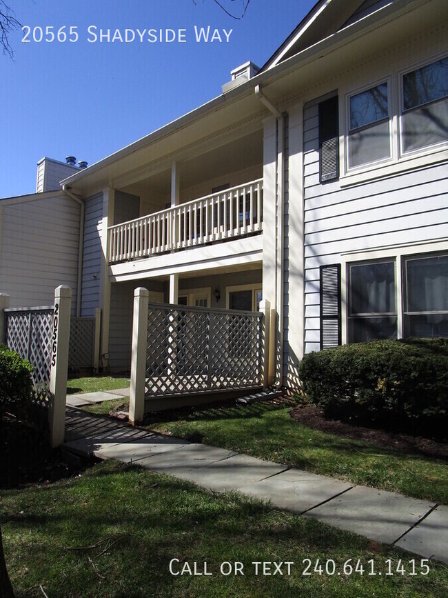 Building Photo - 20565 Shadyside Way