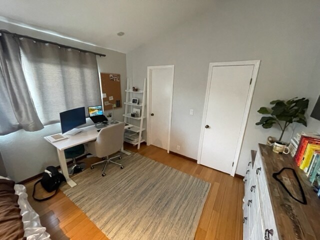 2nd bedroom - 2103 Rockefeller Ln