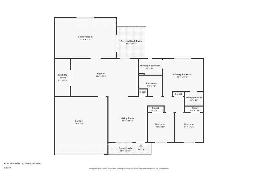 Building Photo - 6102 S Parkside Dr