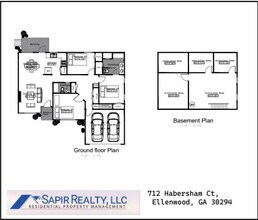 Building Photo - 712 Habersham Ct