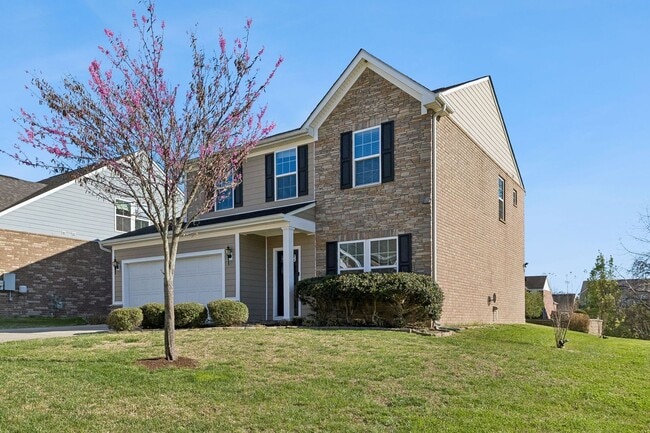 Building Photo - Charming and move-in ready 3-bedroom, 2.5-bath home